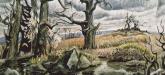 Heat Waves in a Swamp -The Paintings of Charles Burchfield